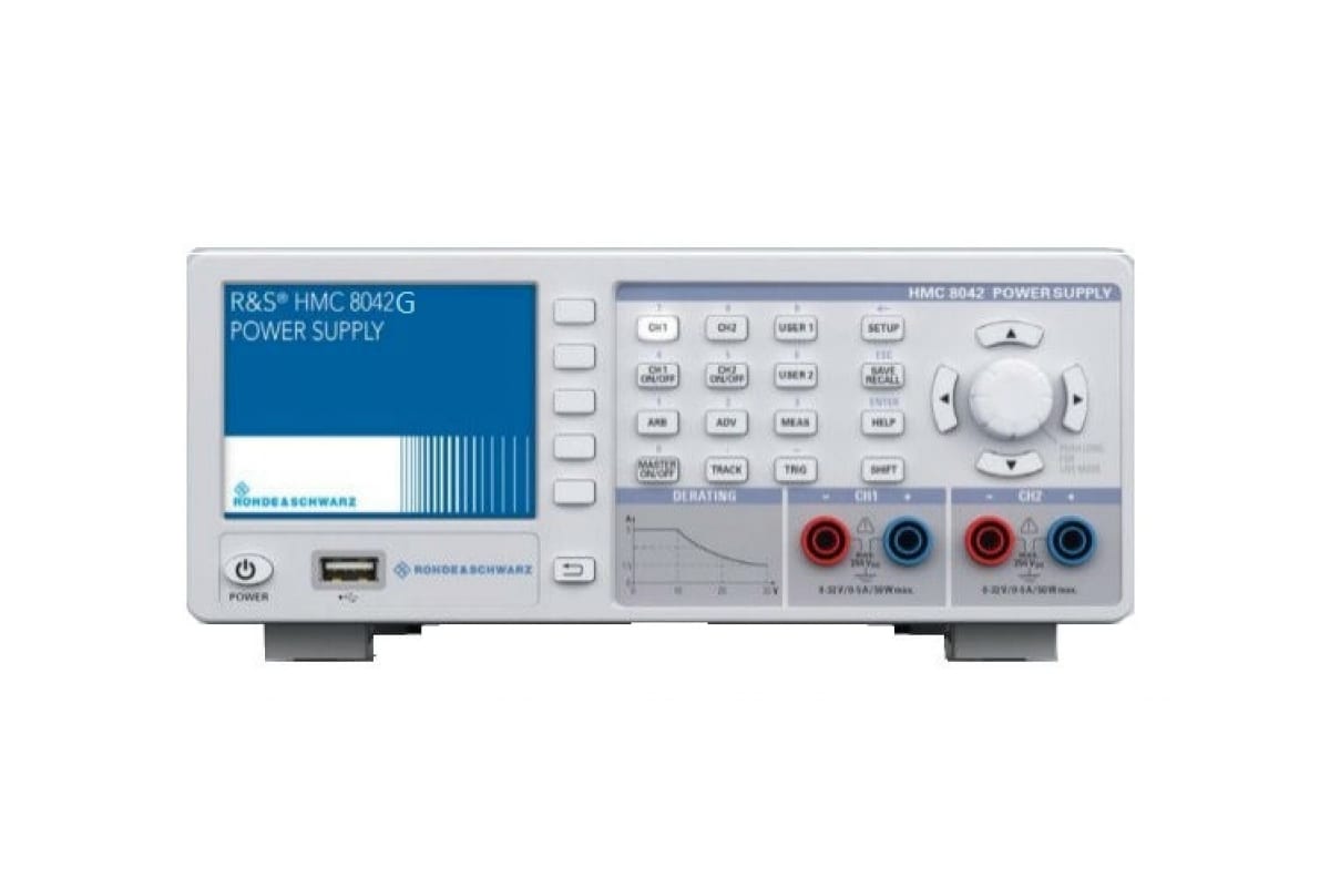 Источник питания Rohde&Schwarz R&SHMC8042-G