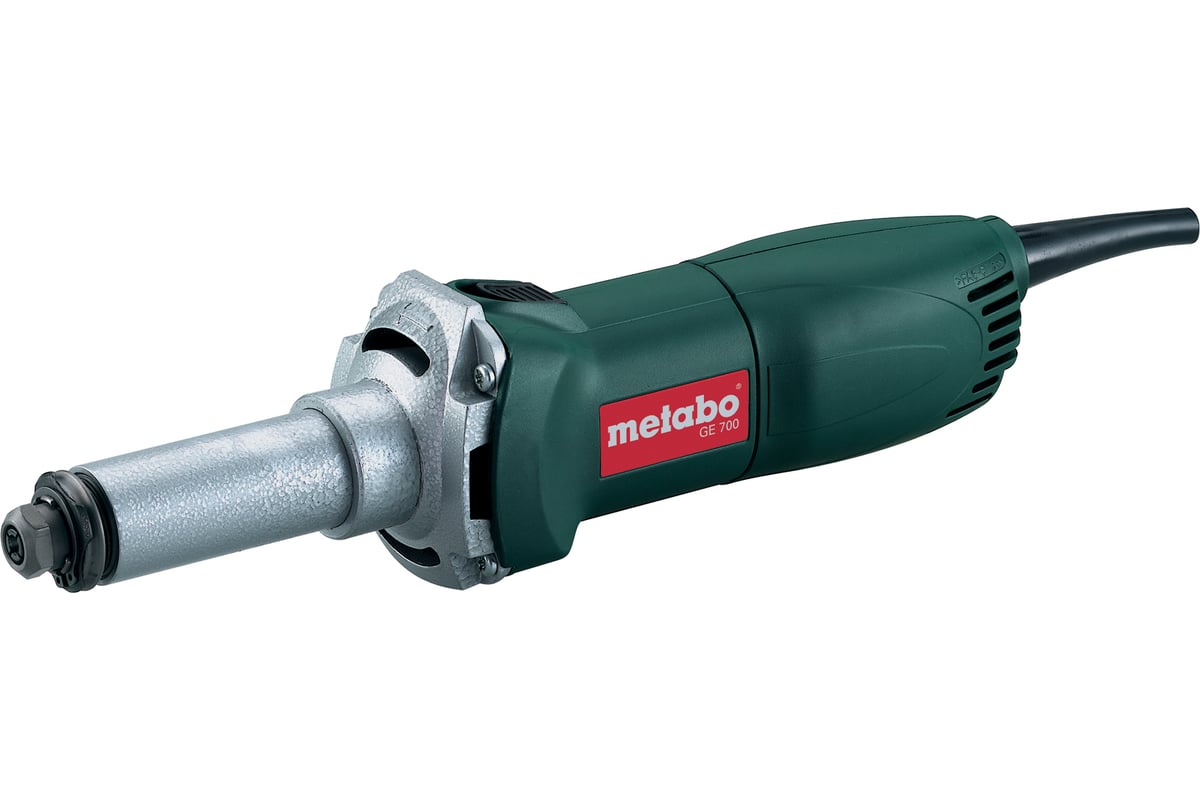 Прямая шлифмашина Metabo GE 700 606303000