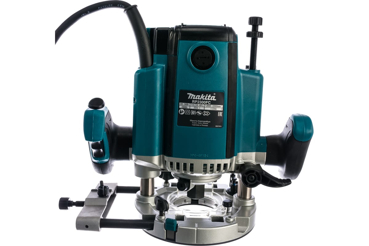 Фрезер Makita RP 2300 FC