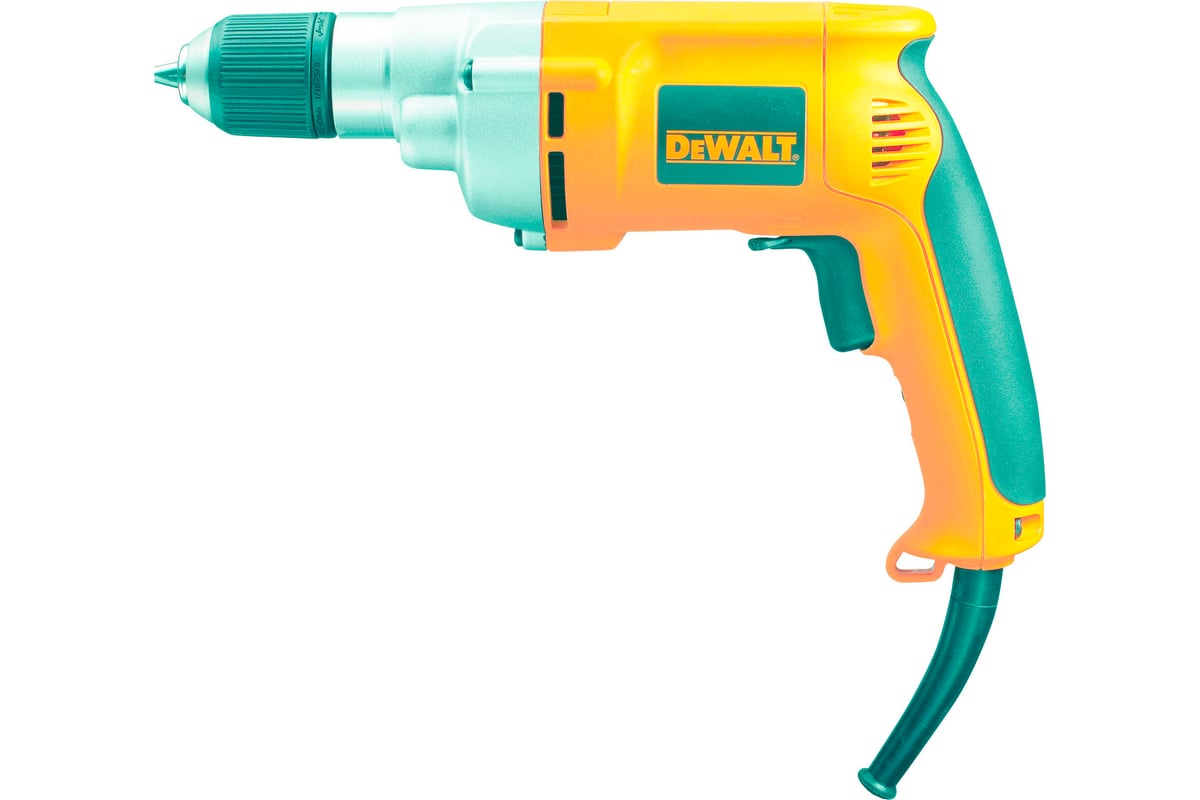 Дрель DeWalt DW 221