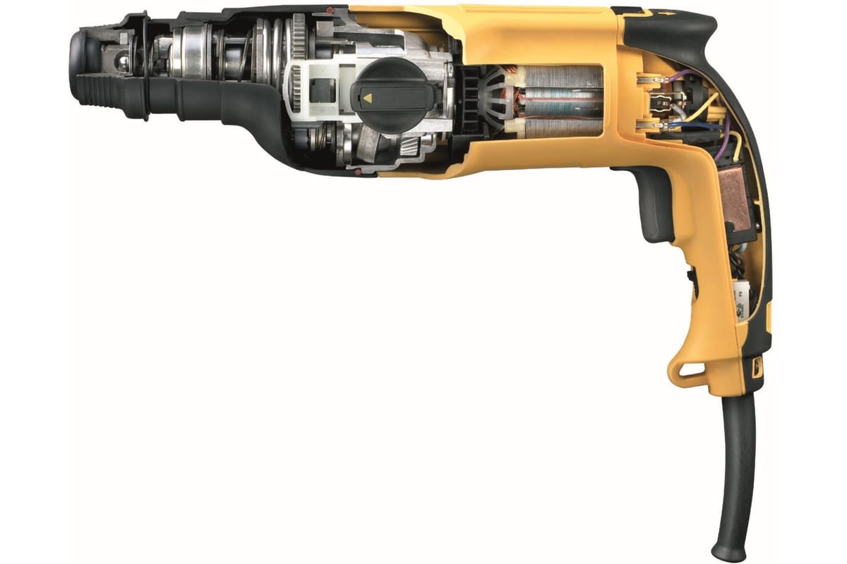 Перфоратор DeWalt D 25103 K