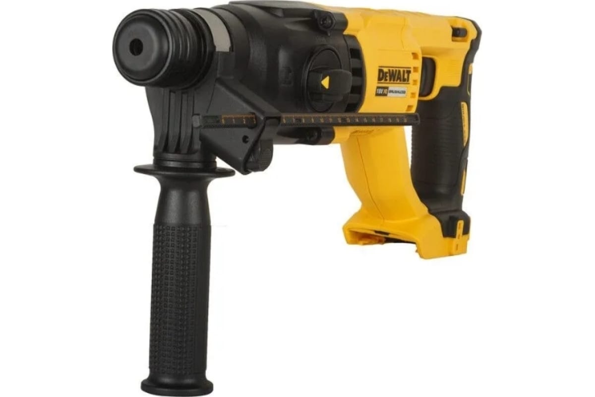 Аккумуляторный перфоратор DeWalt DCH133NT-XJ