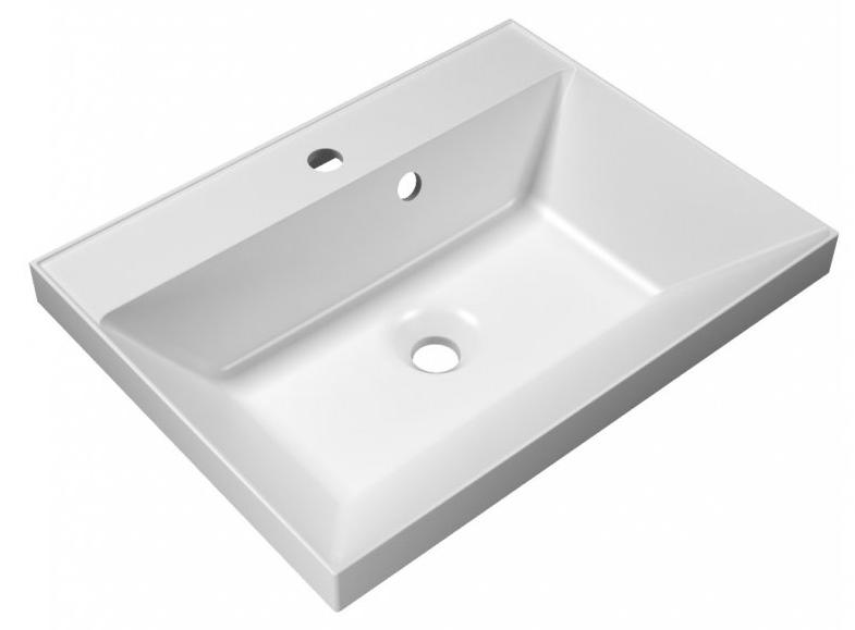 Раковина BelBagno Marino 60 BB600/450-LV-MR-AST