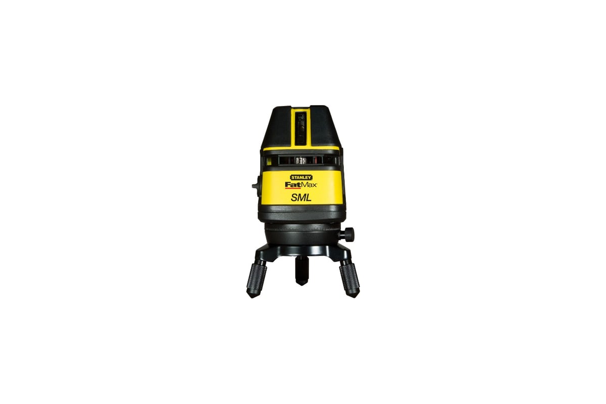 Лазерный построитель плоскостей Stanley SML 1-77-322