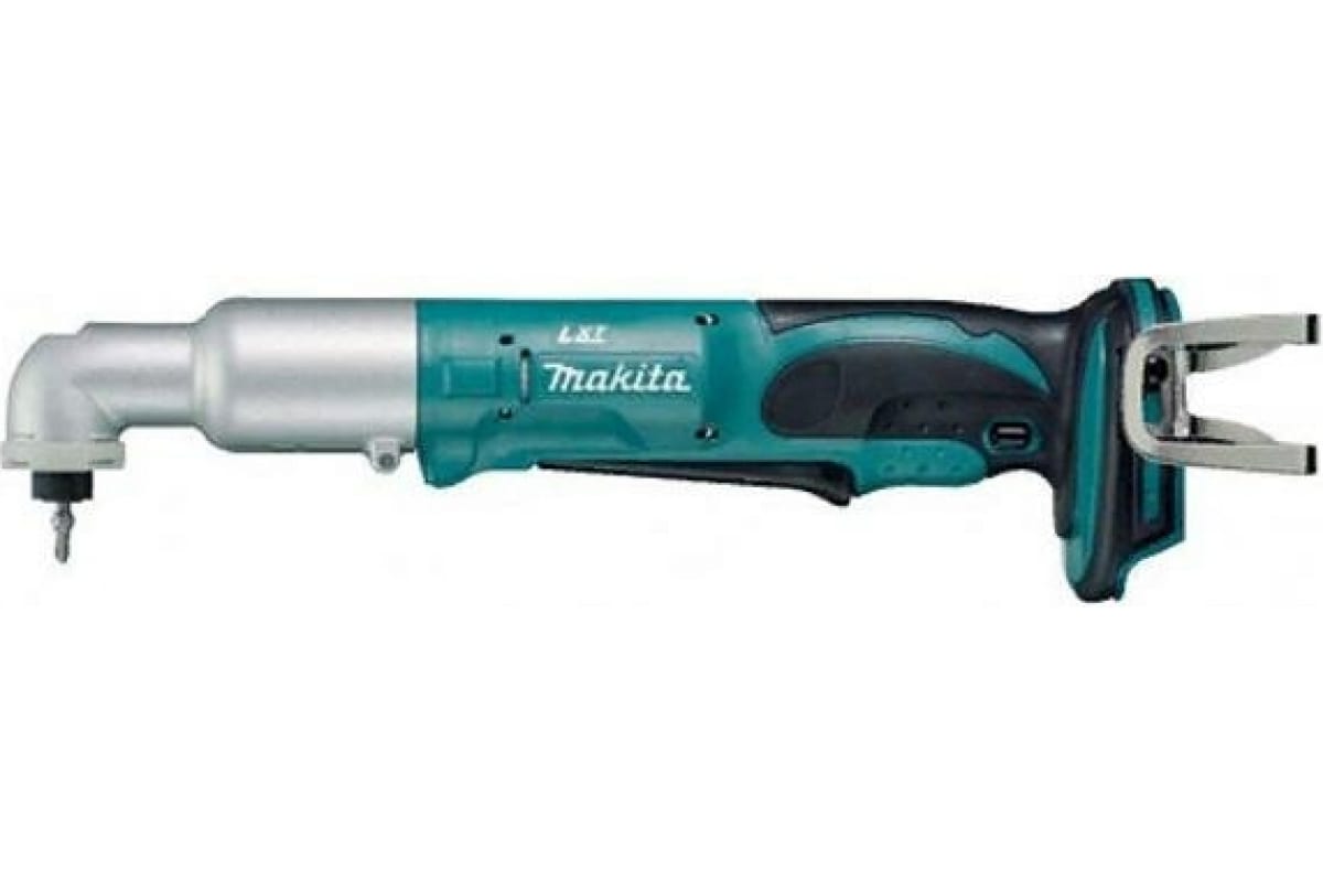 Аккумуляторный ударный угловой гайковерт Makita DTL061Z