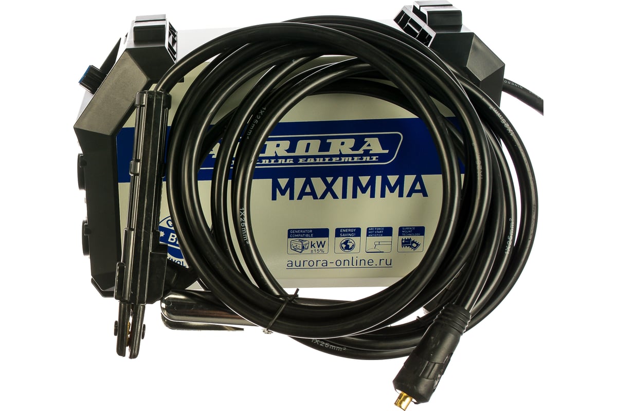 Сварочный инвертор Aurora MAXIMMA 2000 IGBT 18397