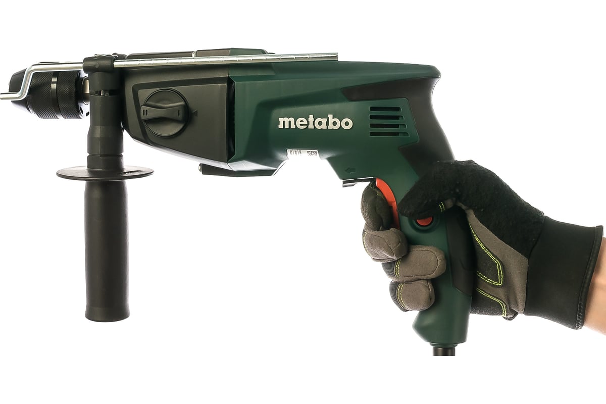 Ударная дрель Metabo SBE 760 600841850