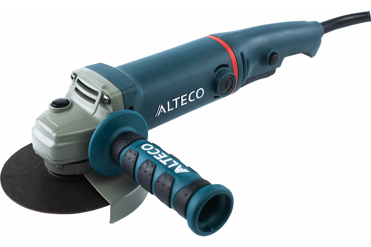 Угловая шлифмашина Alteco AG 900-125 21676