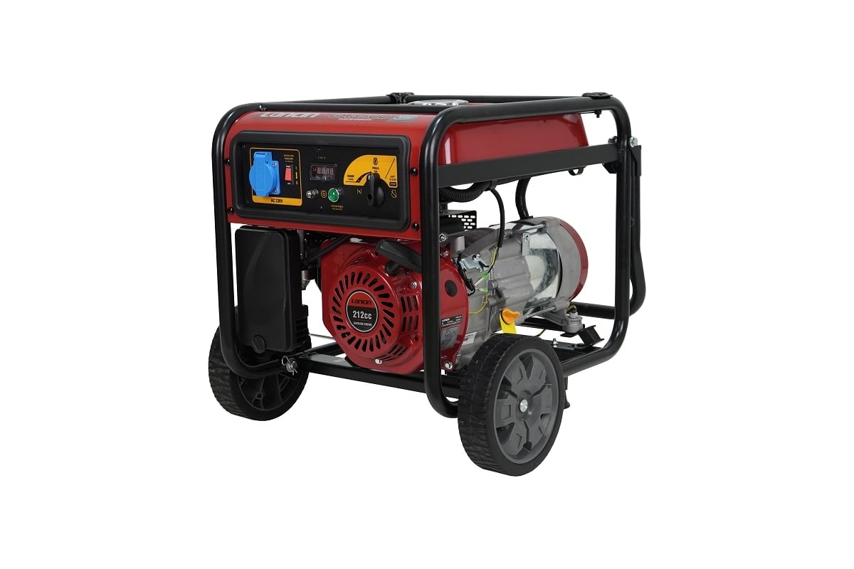 Генератор Loncin GH3500 00-00157634