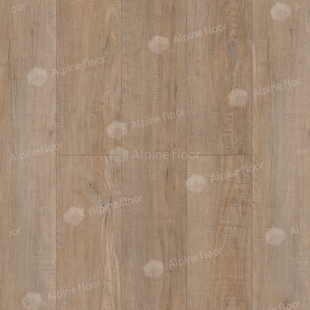 Виниловый ламинат Alpine Floor Ultra New LVT Дуб Амбер 1219.2x184.15x2 мм, ECO 5-39