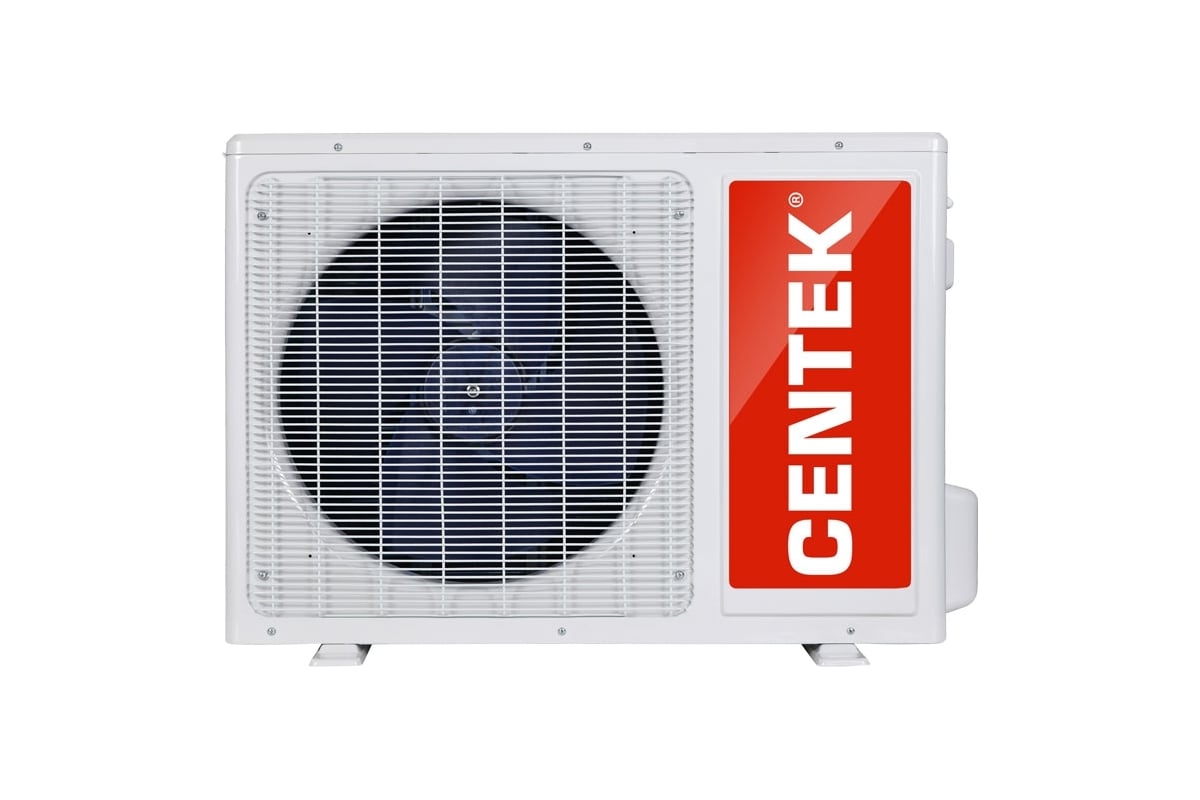 Сплит-система Centek 2650/2700W скрытый LED дисплей, EER-3.21, компрессор GMCC CT-65A07+