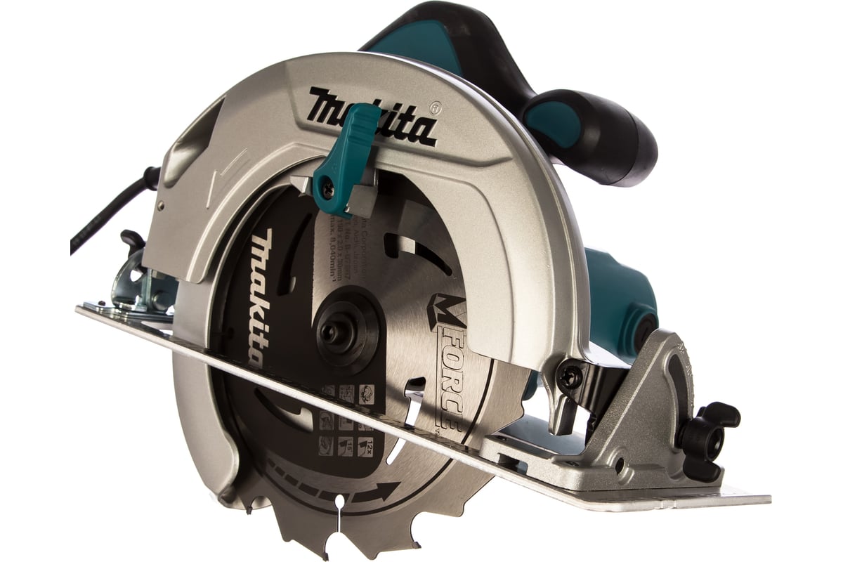 Дисковая пила Makita HS7601K