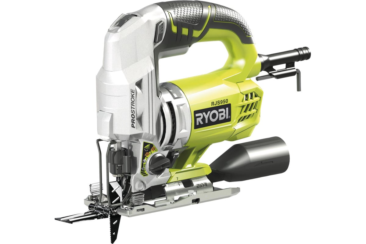 Лобзик Ryobi RJS950-K 5133002251