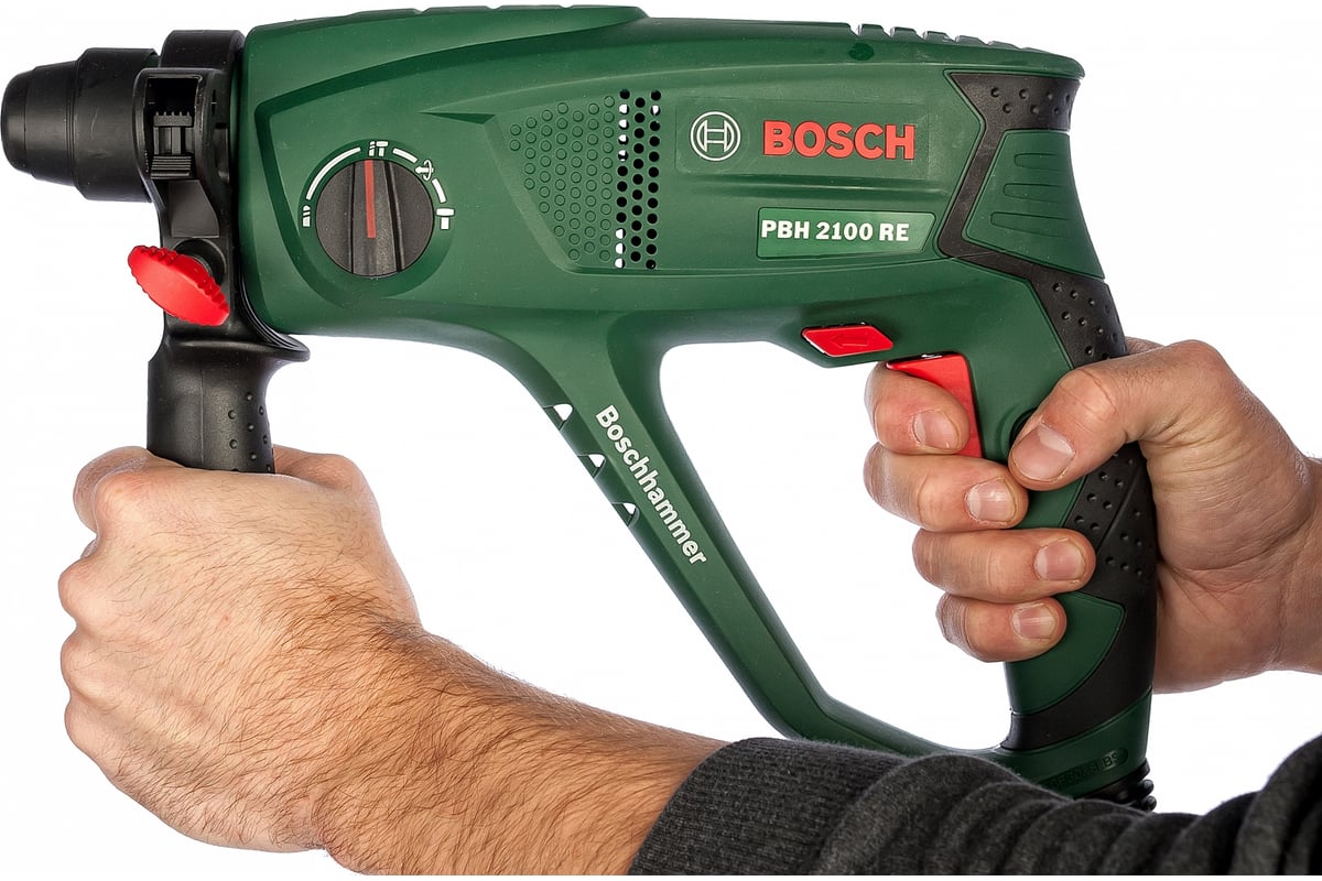 Перфоратор Bosch PBH 2100 RE 06033A9320