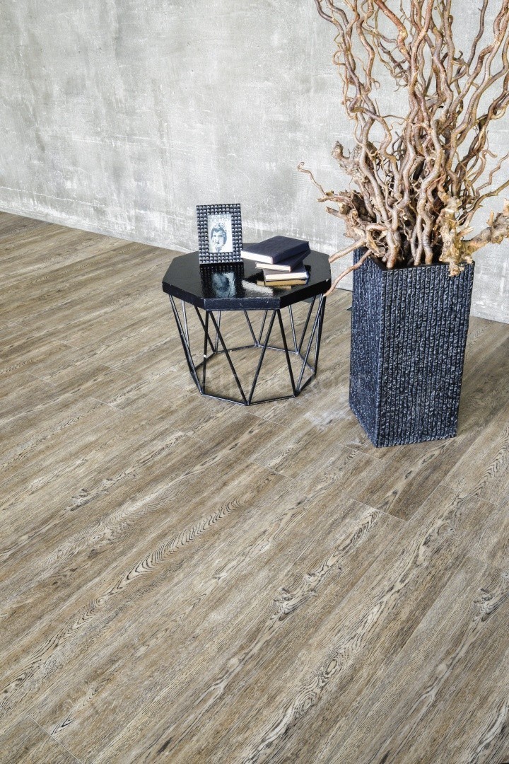 SPC ламинат Alpine Floor Intense Каменные Джунгли 1220x183x6 мм, ECO 9-7