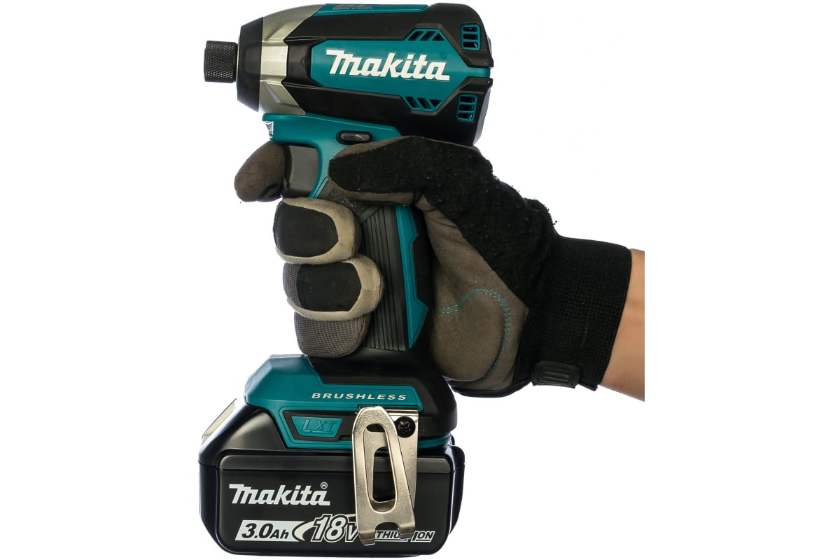 Аккумуляторный ударный шуруповёрт Makita DTD153RFE