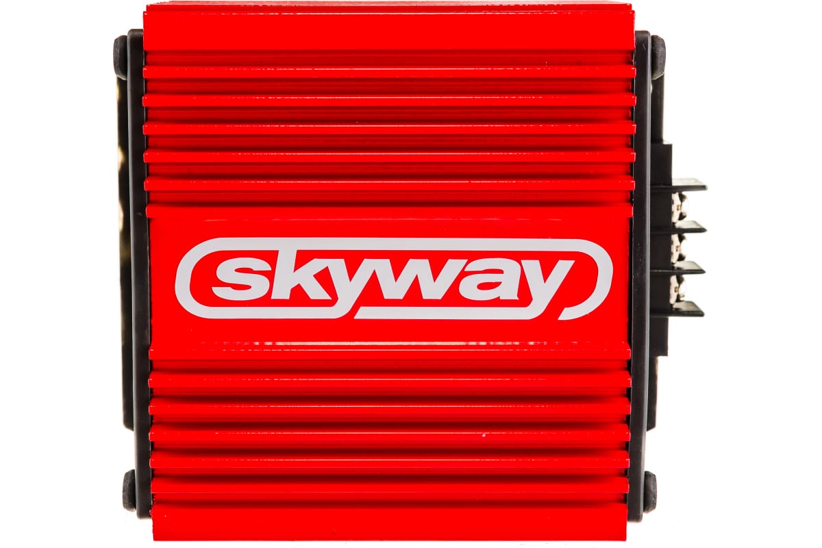 Преобразователь напряжения Skyway 24/12V, 10А S05501001