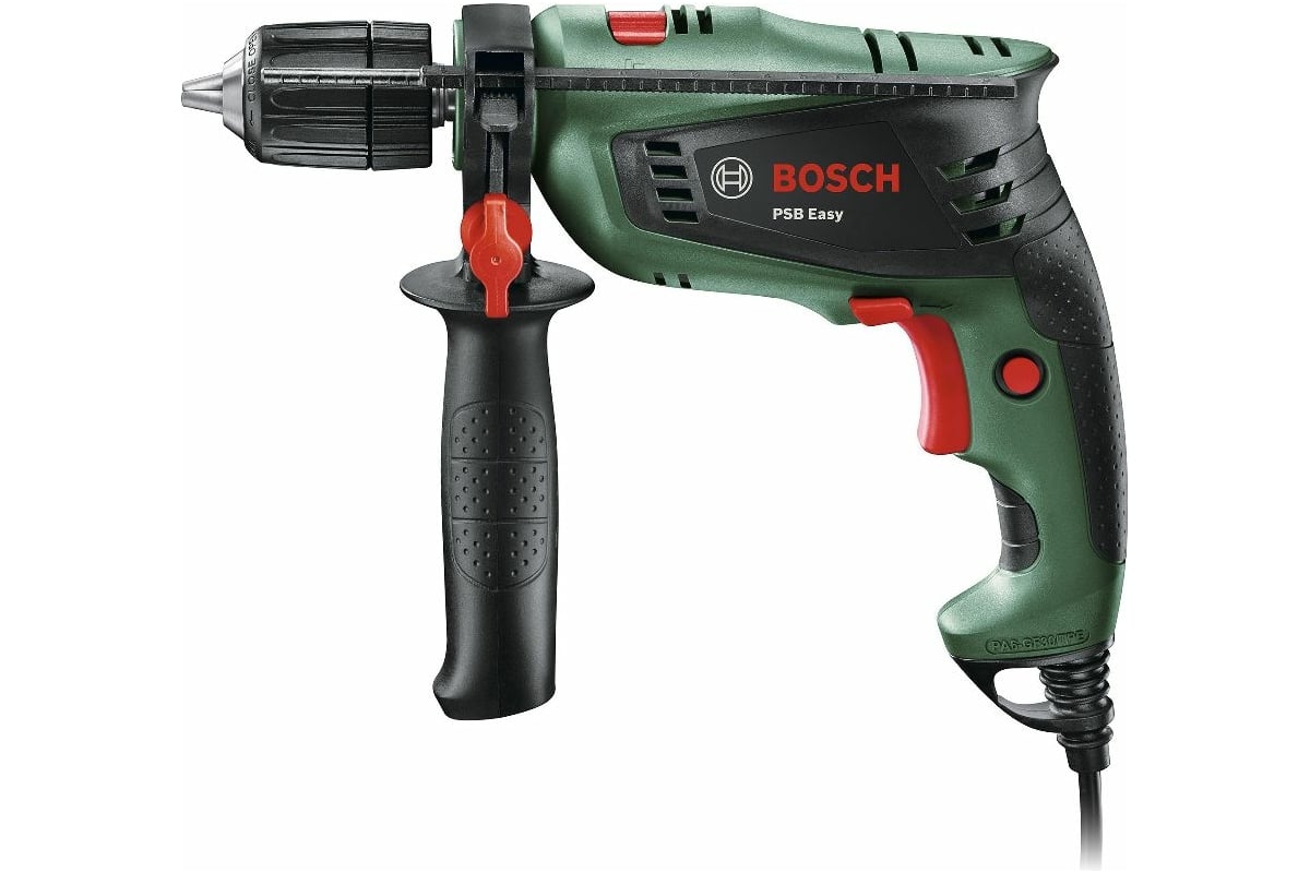 Ударная дрель Bosch EasyImpact 500 0603130003