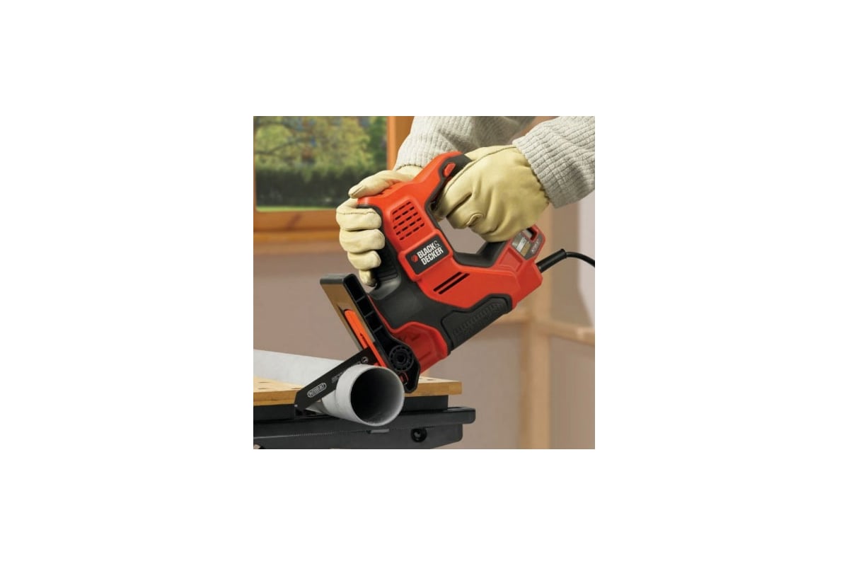 Пила Black&Decker RS890K