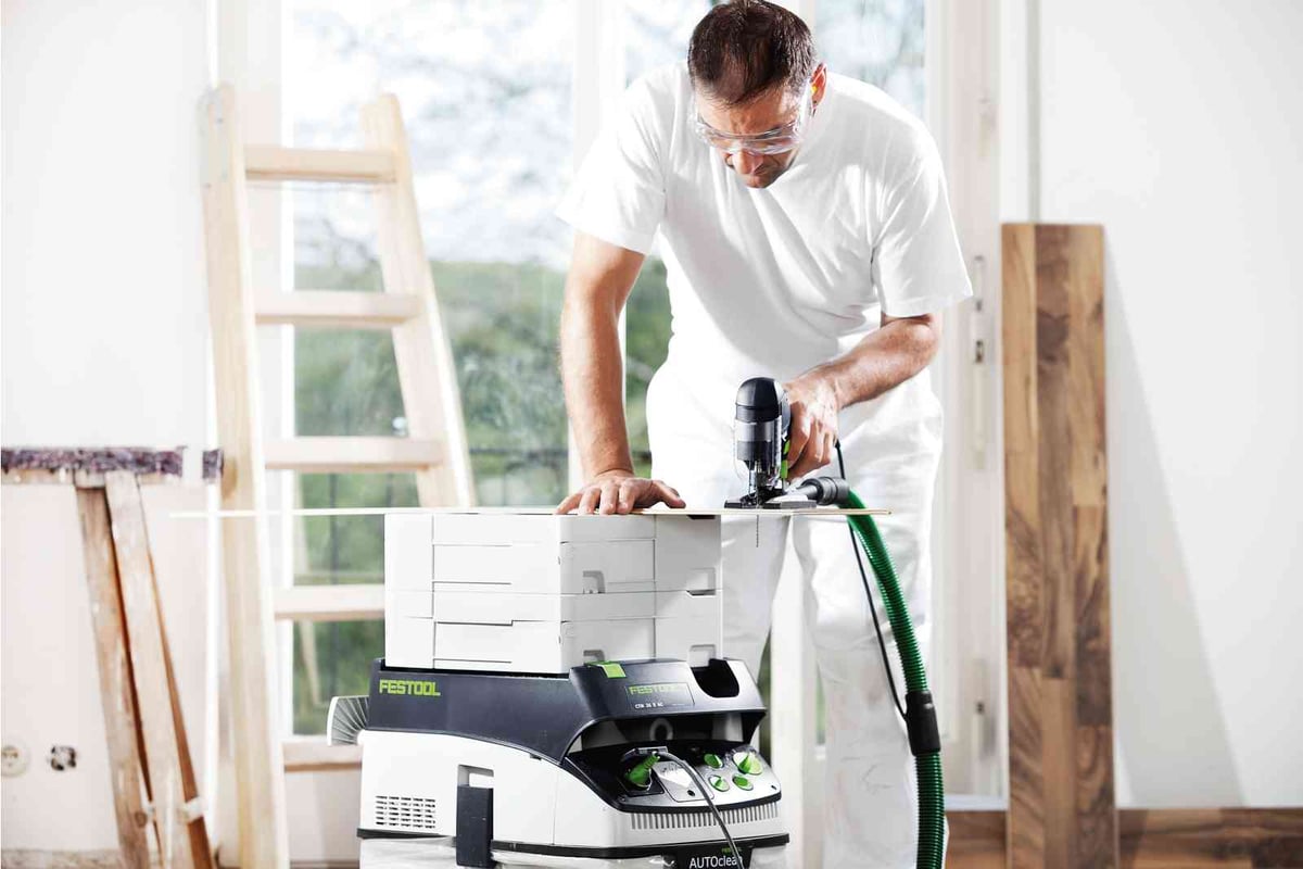 Лобзик Festool CARVEX PS 420 EBQ-Plus 576619