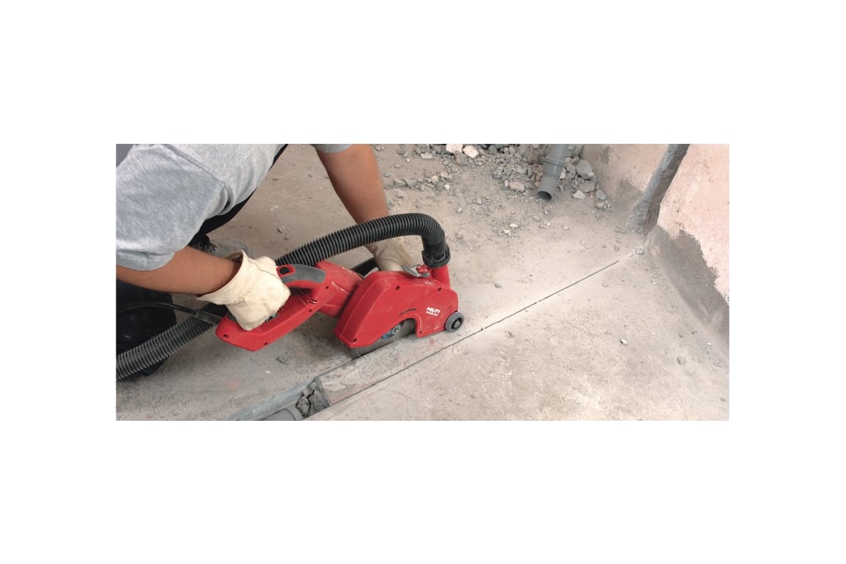 Отрезная машина Hilti DCH 230 2007634