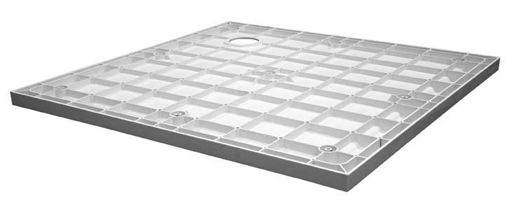 Поддон для душа Cezares TRAY-M-AH-120/90-35-W 120x90 стеклокомпозит, белый