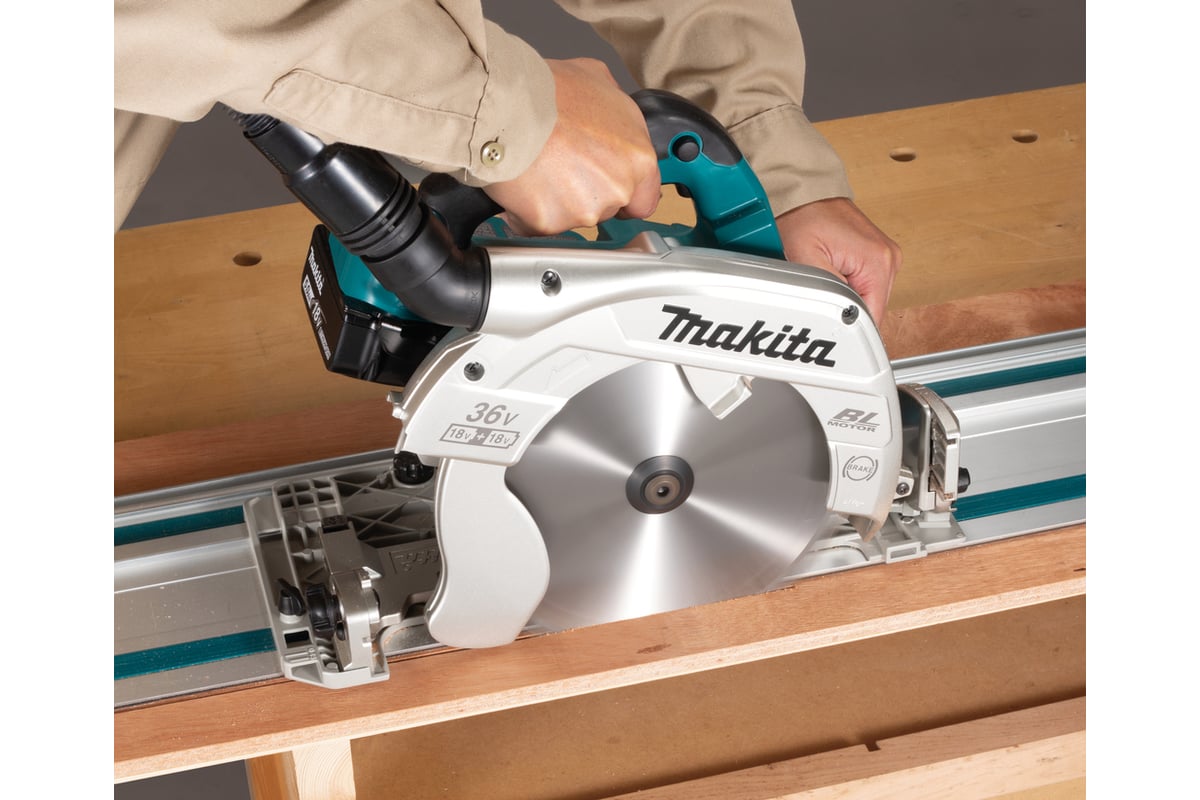 Дисковая пила Makita LXT DHS900ZU