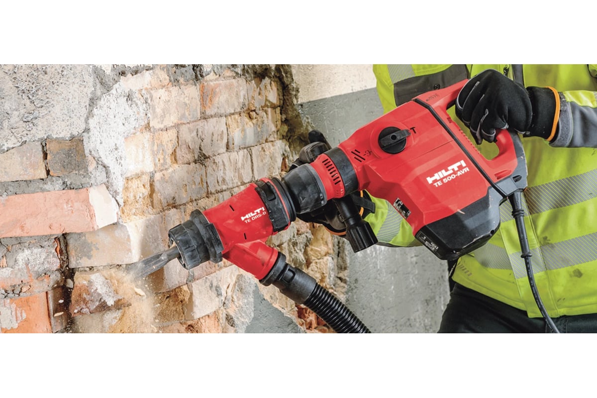 Отбойный молоток Hilti TE 500-AVR 2208490