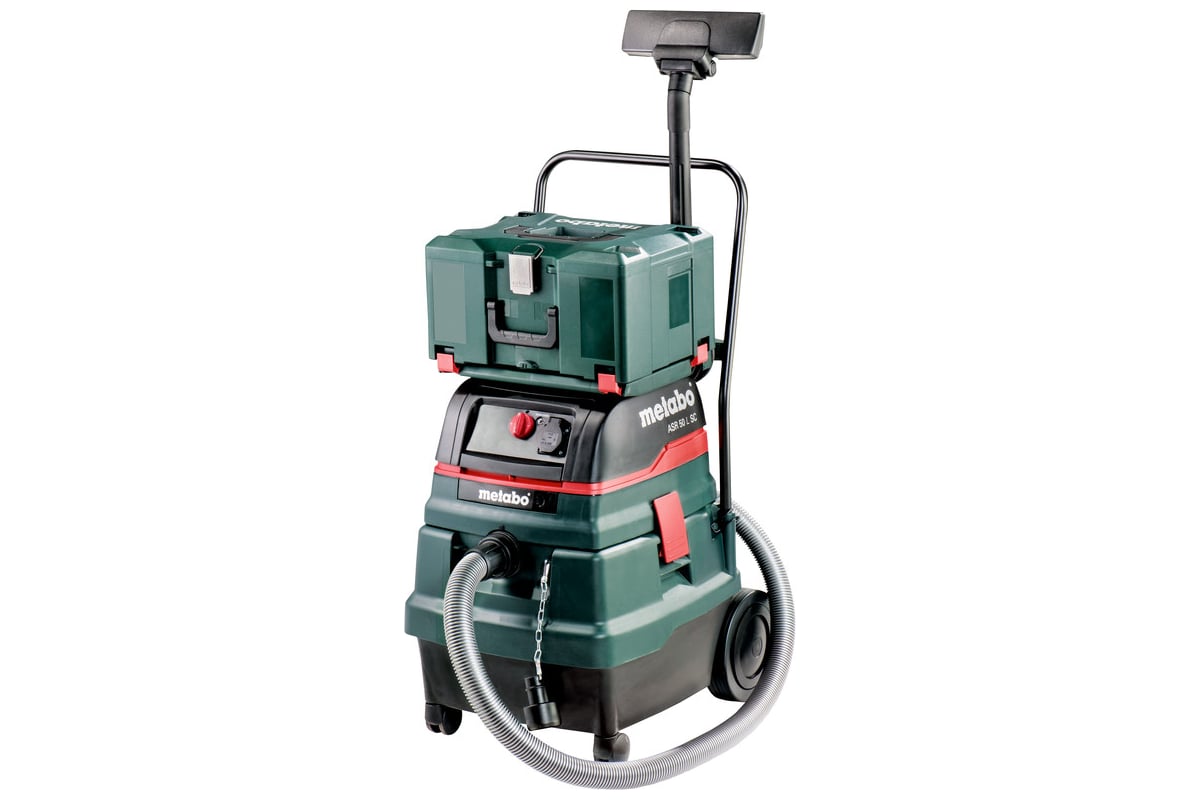 Пылесос Metabo ASR 50 L SC 602034000