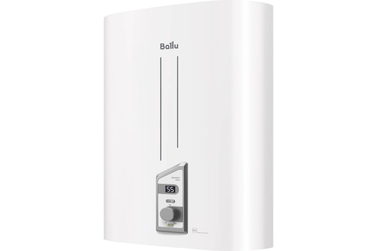 Водонагреватель Ballu BWH/S 30 Smart WiFi НС-1126988