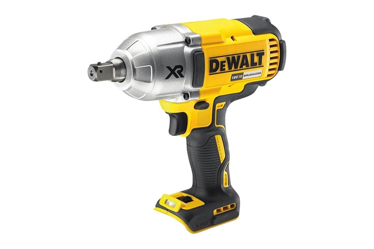 Аккумуляторный гайковерт DeWalt DCF899NT-XJ