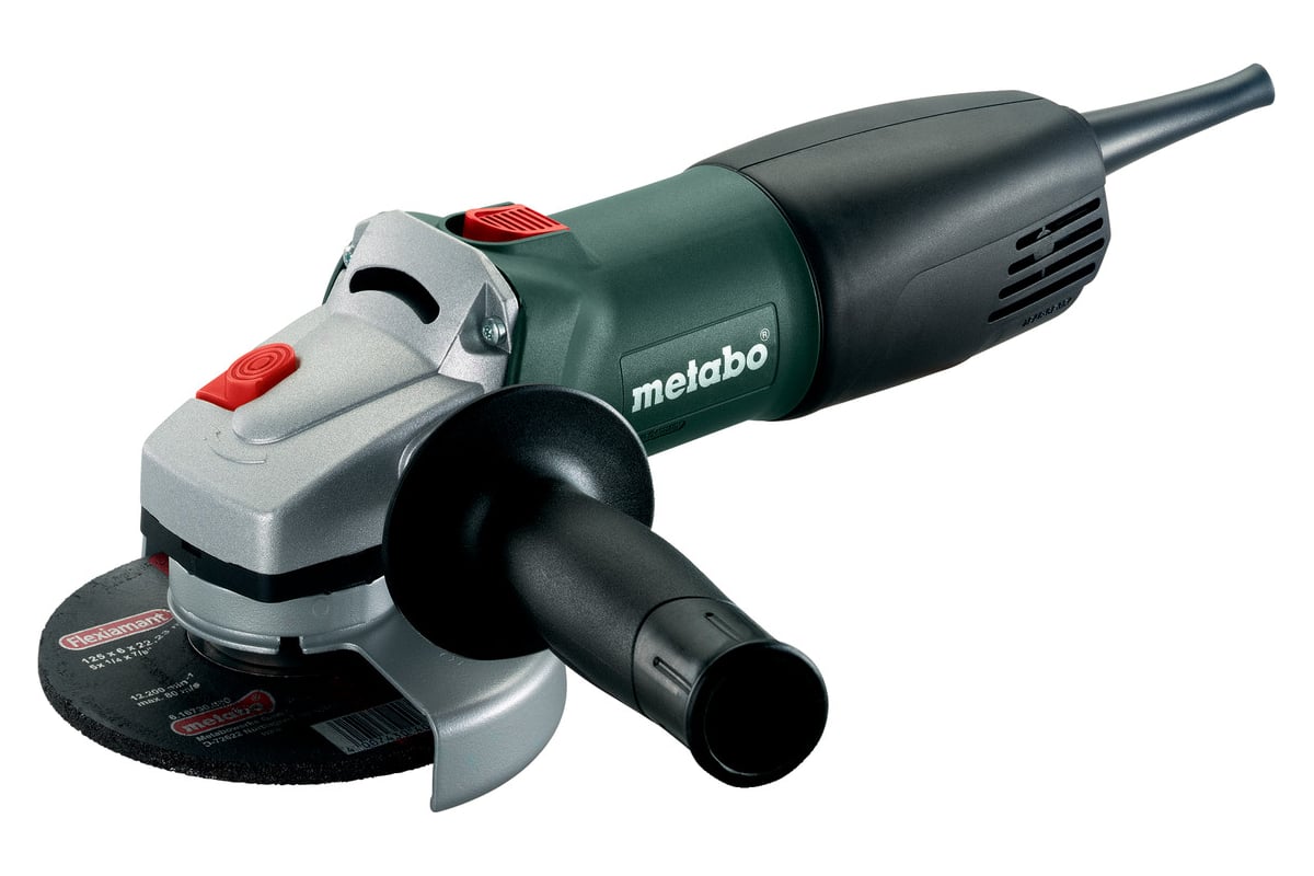 Угловая шлифмашина Metabo WQ 1000 Quick 620035010