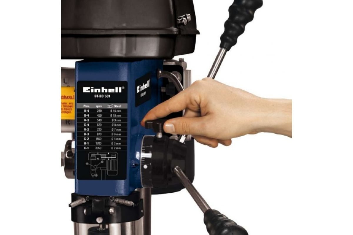 Сверлильный станок Einhell BT-BD 501 4250530