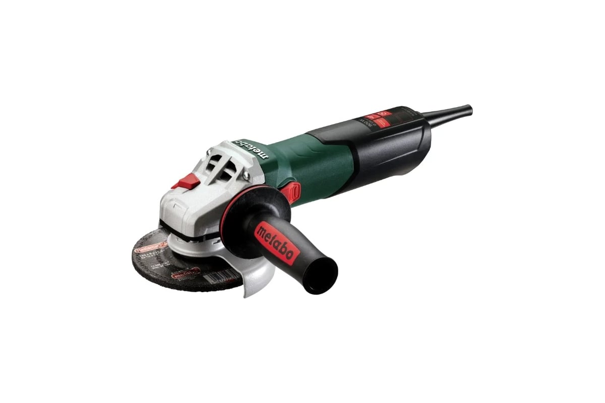 Угловая шлифмашина Metabo WEA 15-150 Quick 600493000