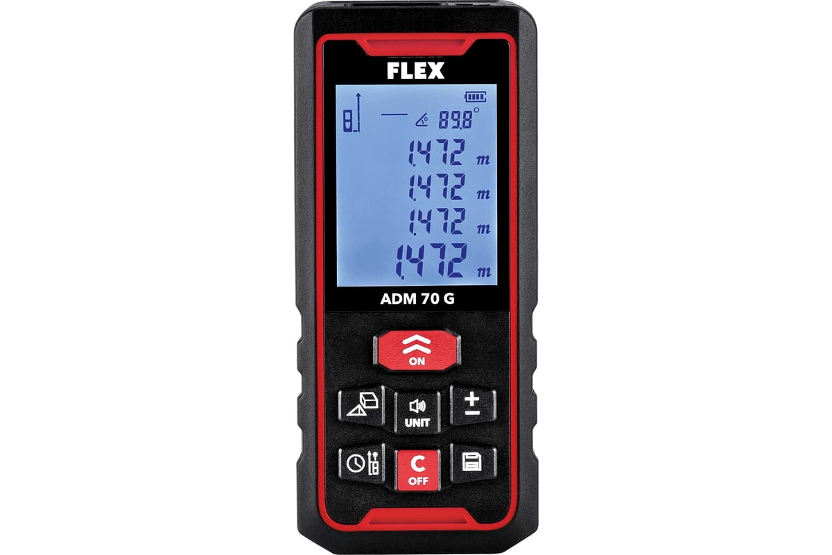 Лазерный дальномер Flex ADM 70 G 518956