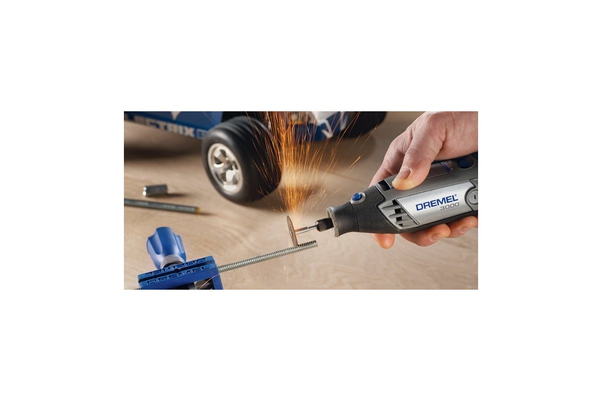 Многофункциональный инструмент Dremel 3000-1/25 Hobby F0133000JK