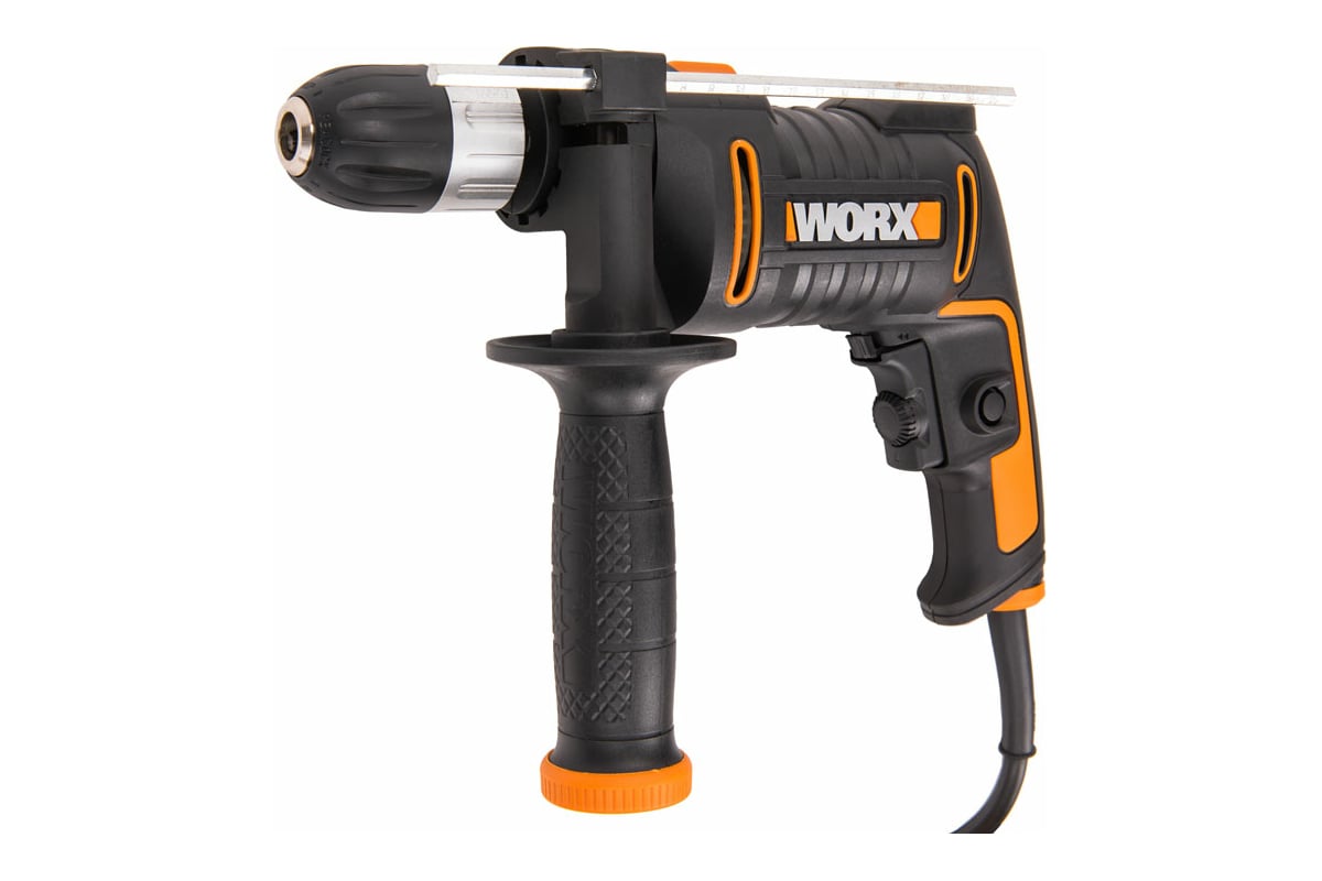 Ударная электрическая дрель Worx WX317.2