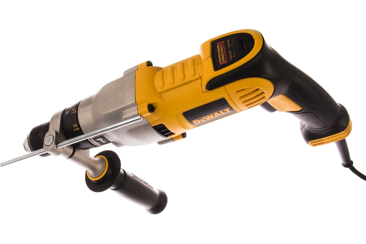 Ударная дрель DeWalt DWD530KS