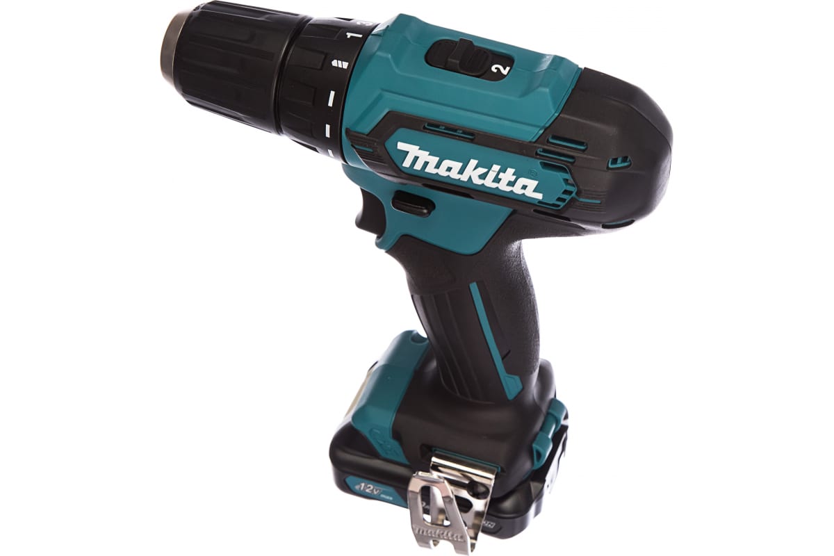 Дрель-шуруповерт Makita CXT DF333DWAE