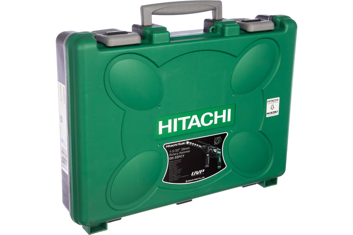 Перфоратор Hitachi DH28PCY