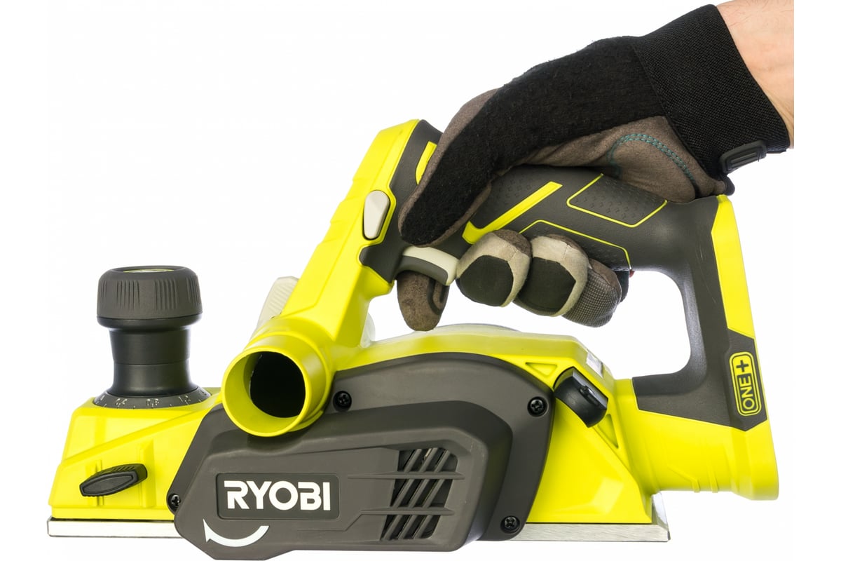 Аккумуляторный рубанок Ryobi ONE+ R18PL-0 5133002921