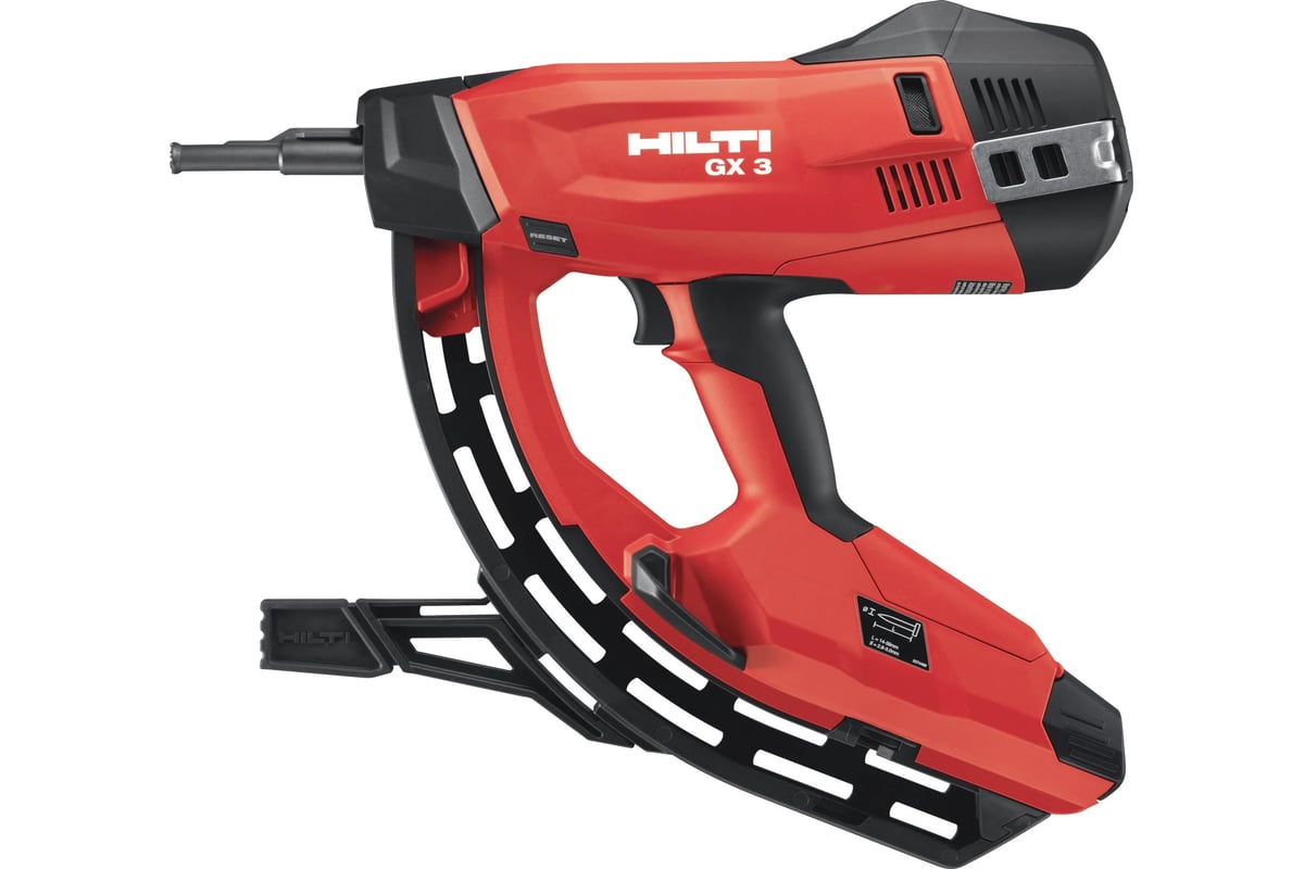 Газовый монтажный пистолет Hilti GX 3 2276072