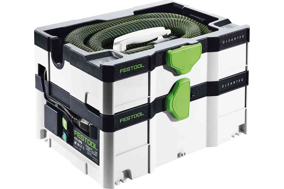 Пылеудаляющий аппарат Festool CTL SYS 575279