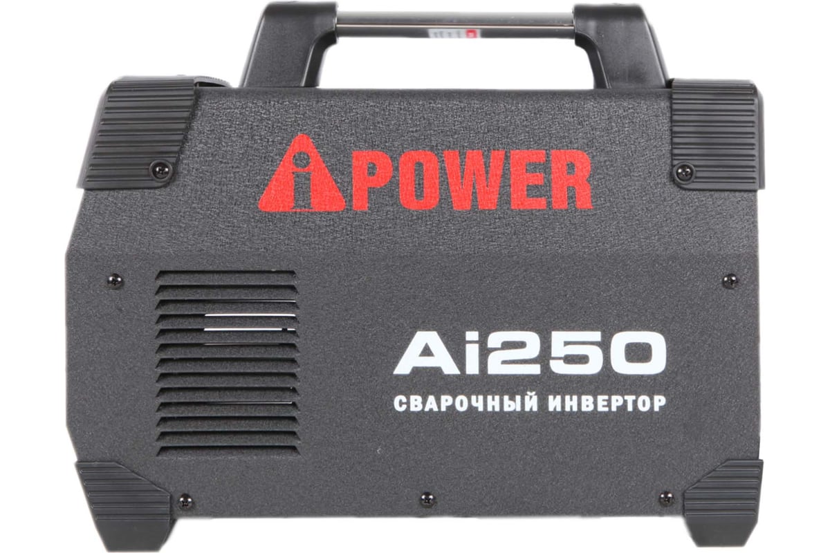 Инверторный сварочный аппарат A-iPower Ai250 61250