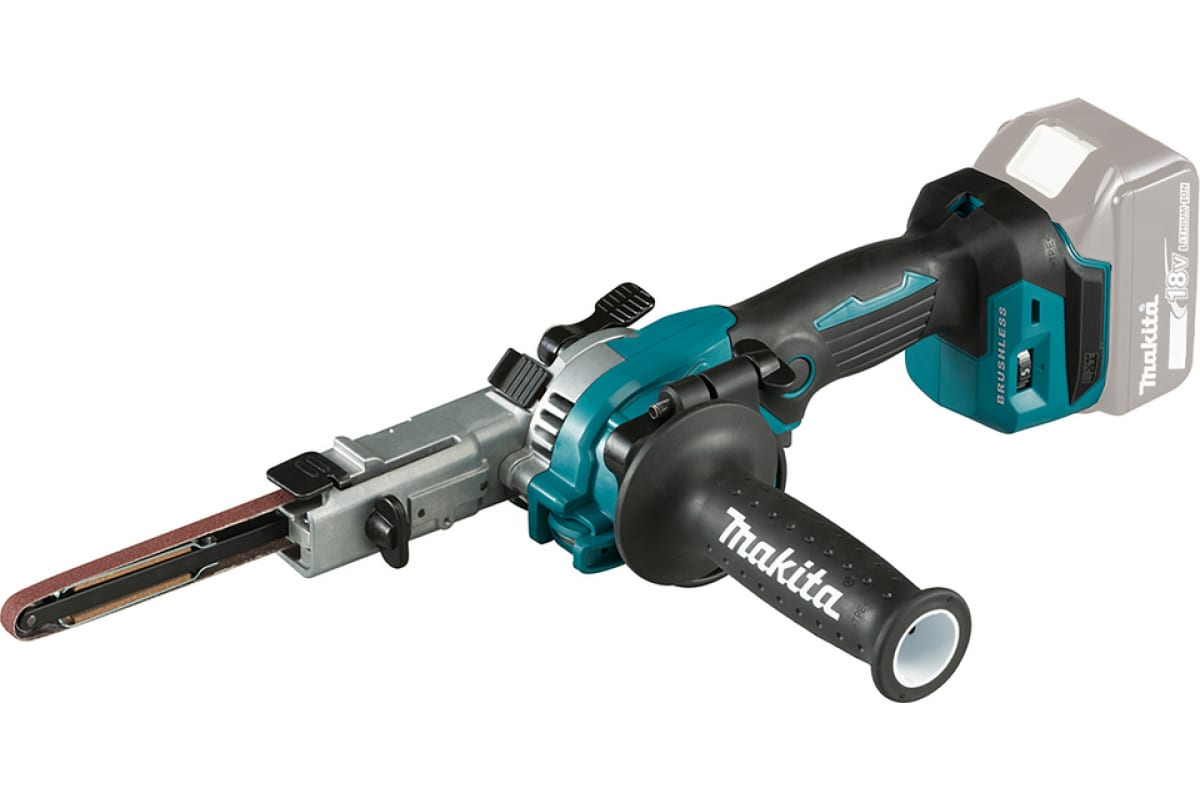 Аккумуляторный ленточный напильник Makita LXT DBS180Z