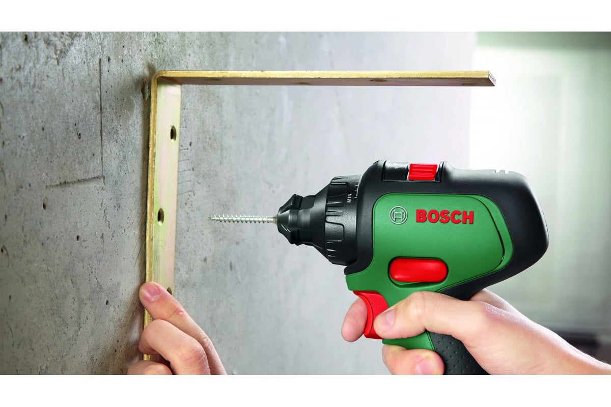 Аккумуляторная дрель-шуруповерт Bosch AdvancedDrill 18 06039B5009