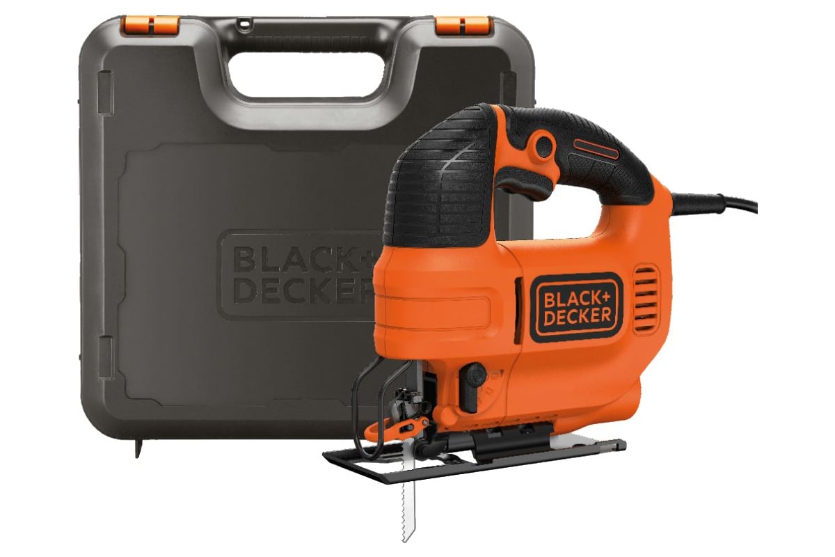 Лобзик Black&Decker KS 701 PEK