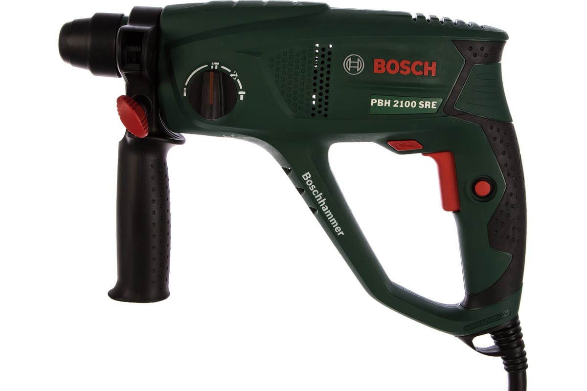 Перфоратор Bosch PBH 2100 SRE 06033A9321