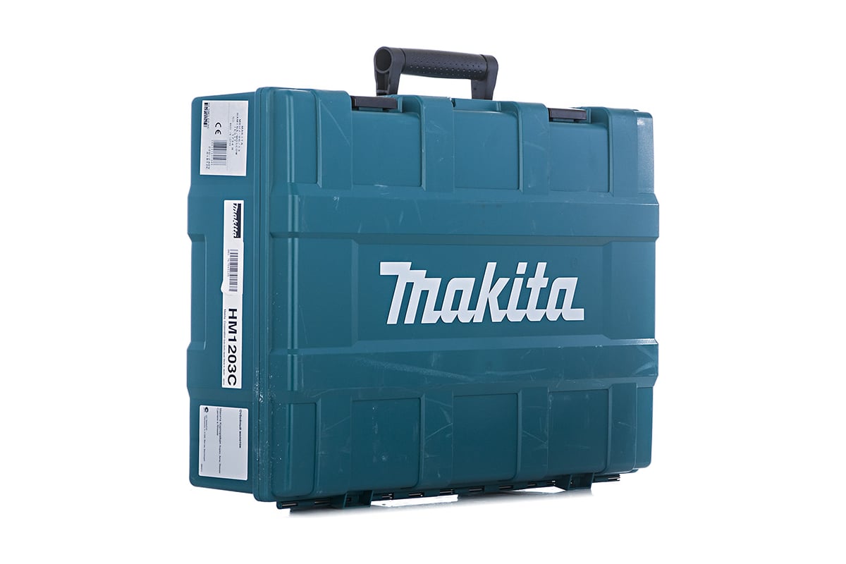 Отбойный молоток Makita HM 1203 C