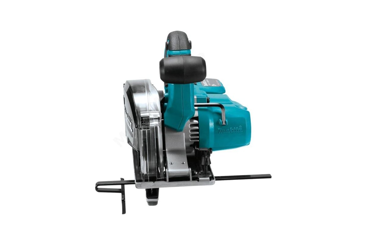 Дисковая пила Makita LXT DCS553Z